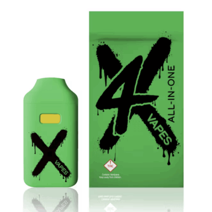 4X by XVapes vape